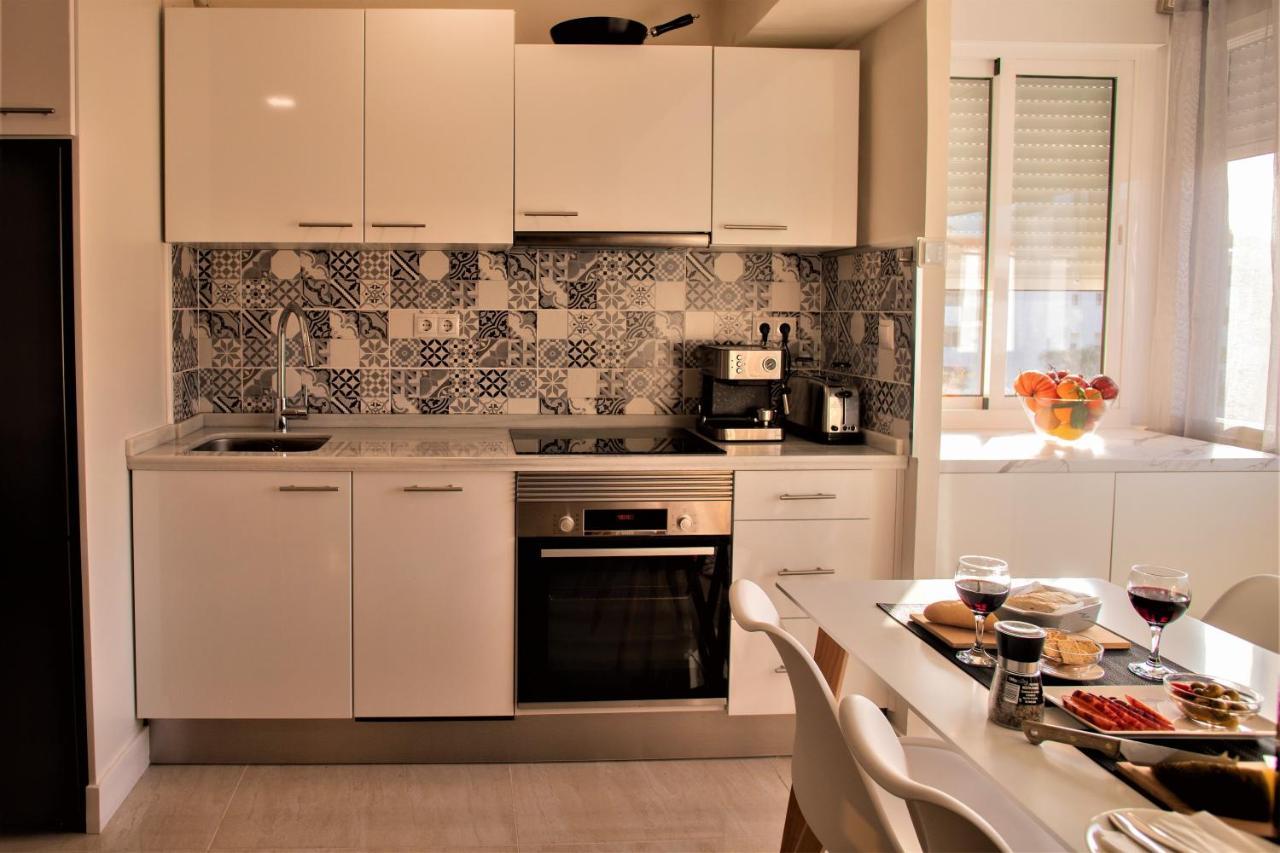 Salome Neo Suites Torremolinos Buitenkant foto