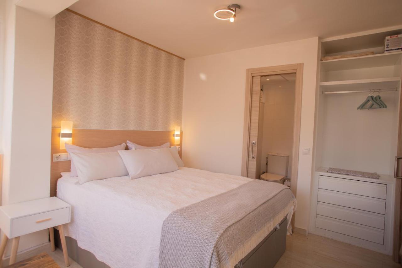 Salome Neo Suites Torremolinos Buitenkant foto