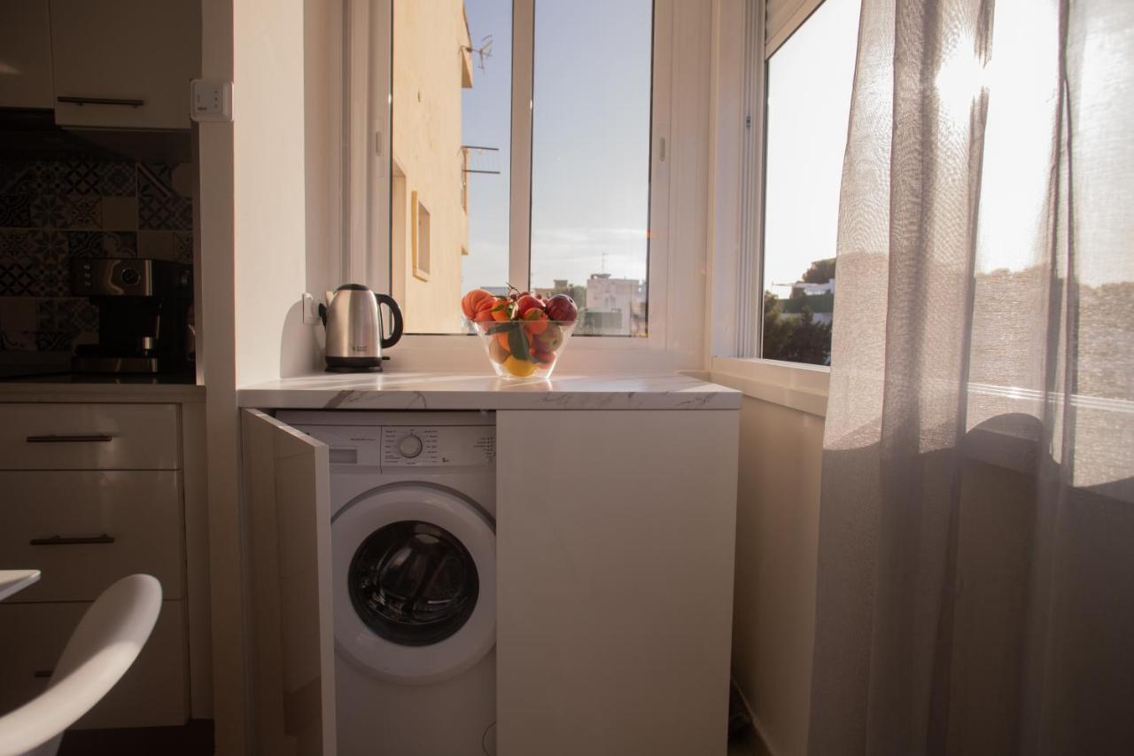 Salome Neo Suites Torremolinos Buitenkant foto