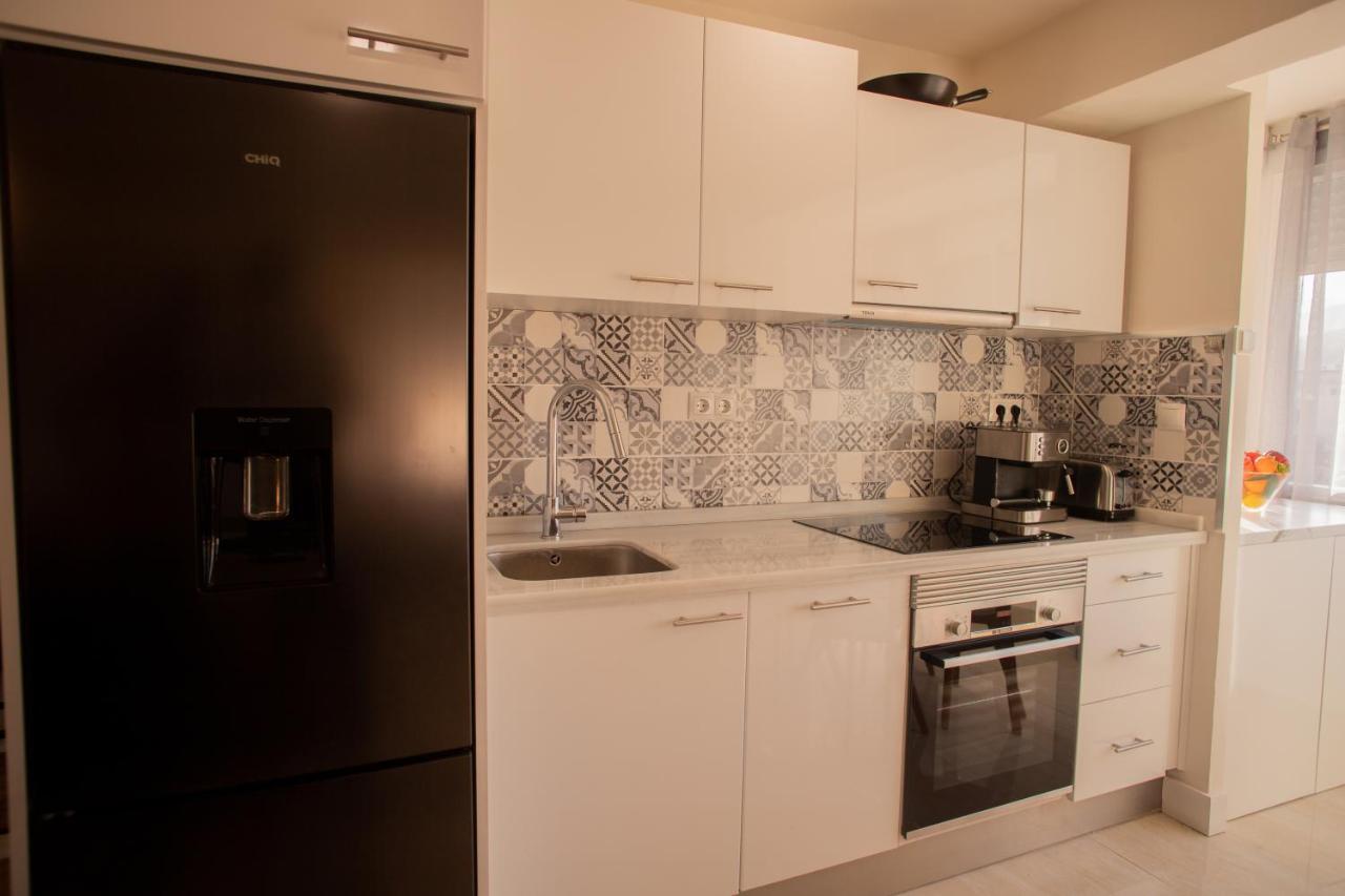 Salome Neo Suites Torremolinos Buitenkant foto