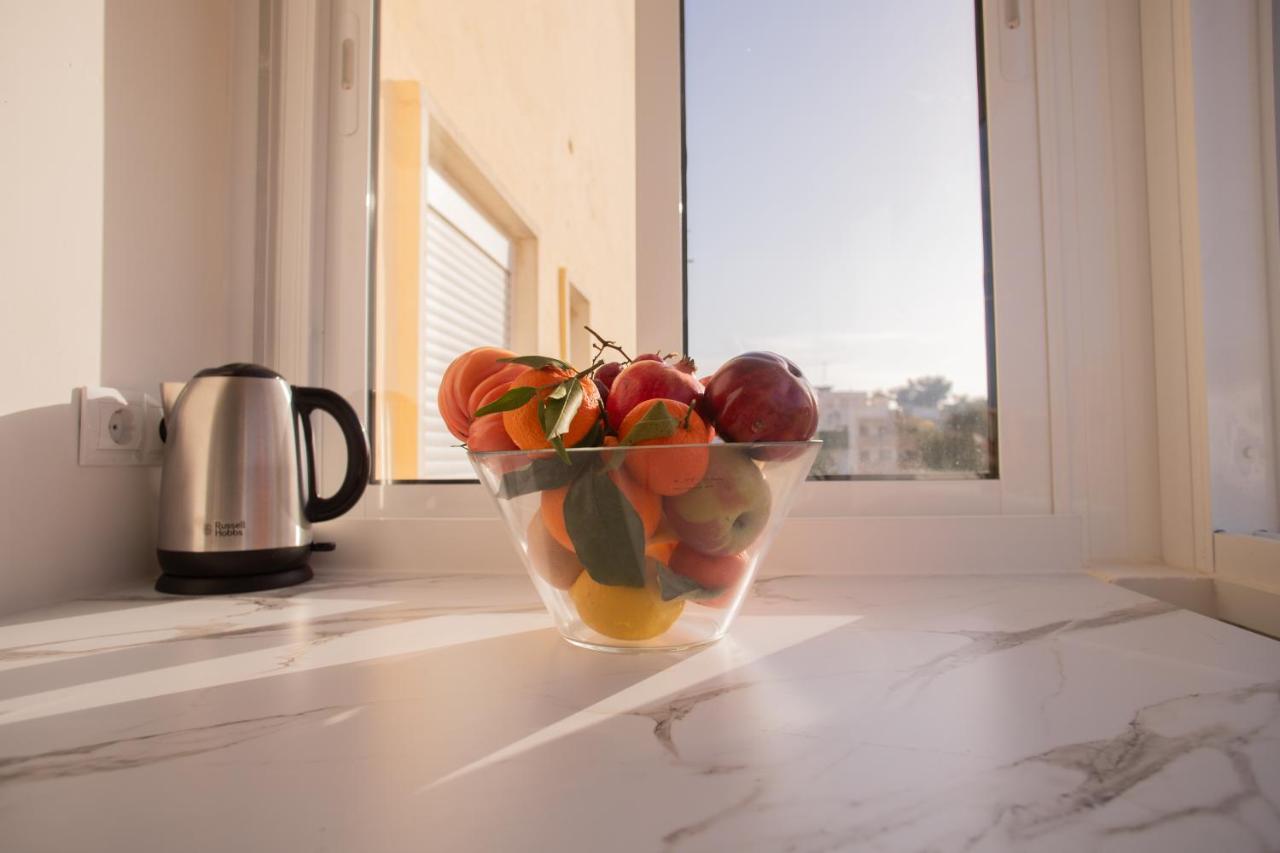 Salome Neo Suites Torremolinos Buitenkant foto