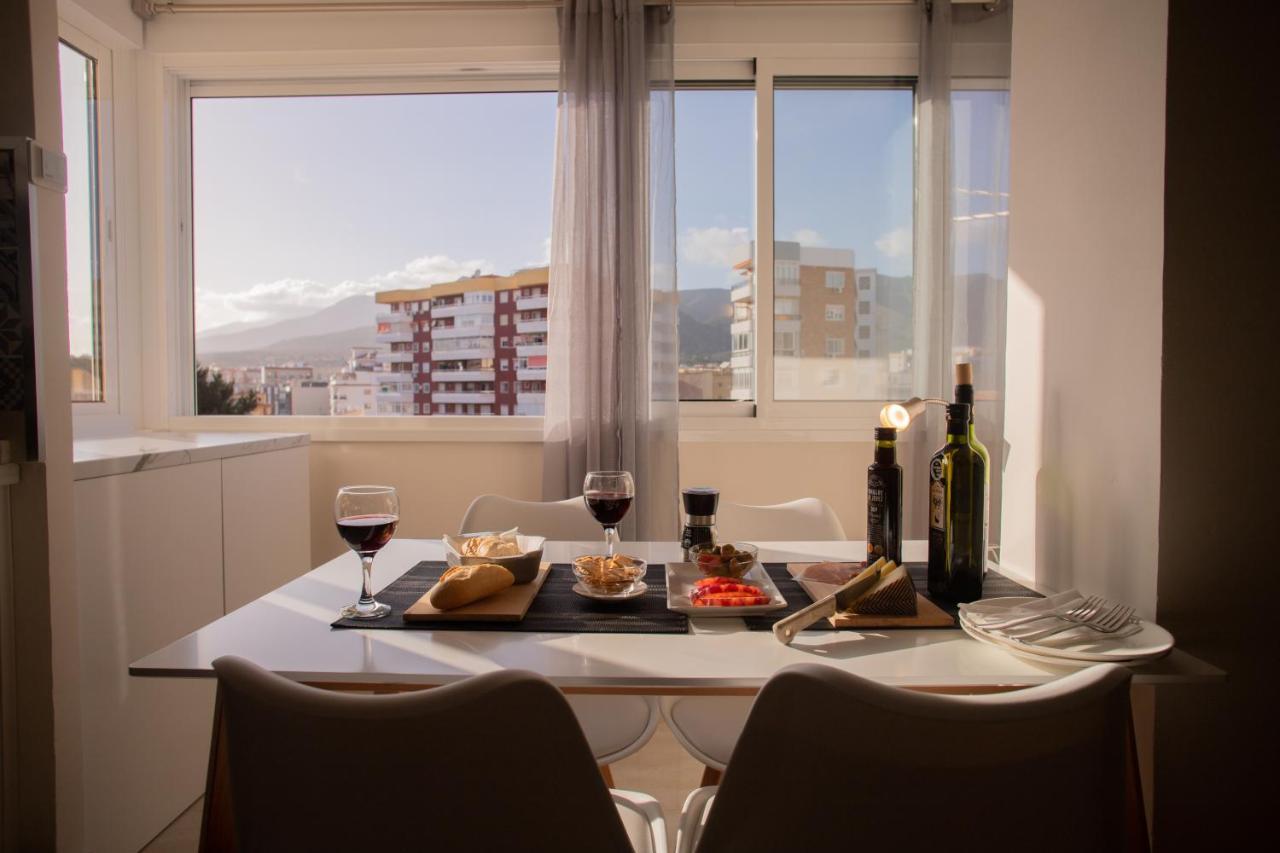 Salome Neo Suites Torremolinos Buitenkant foto