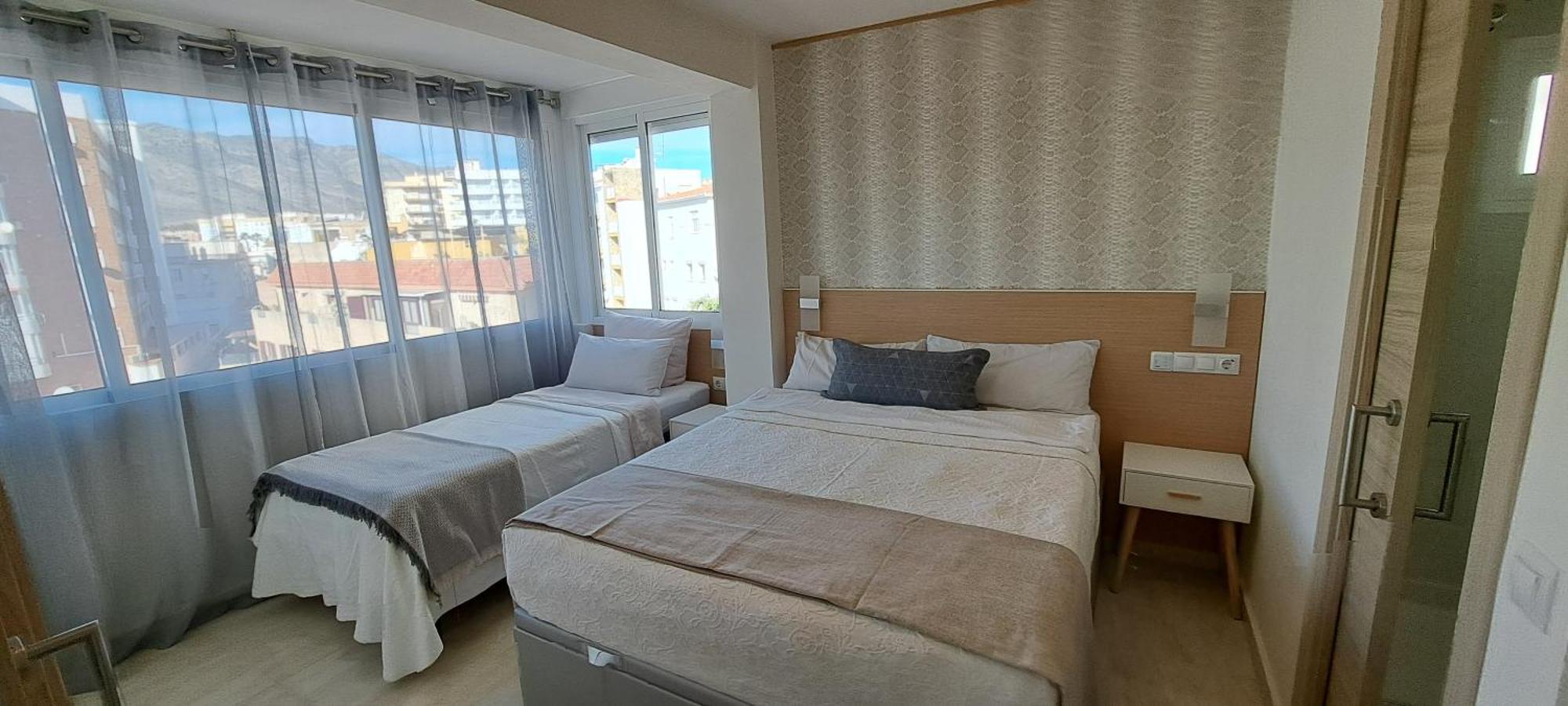 Salome Neo Suites Torremolinos Buitenkant foto