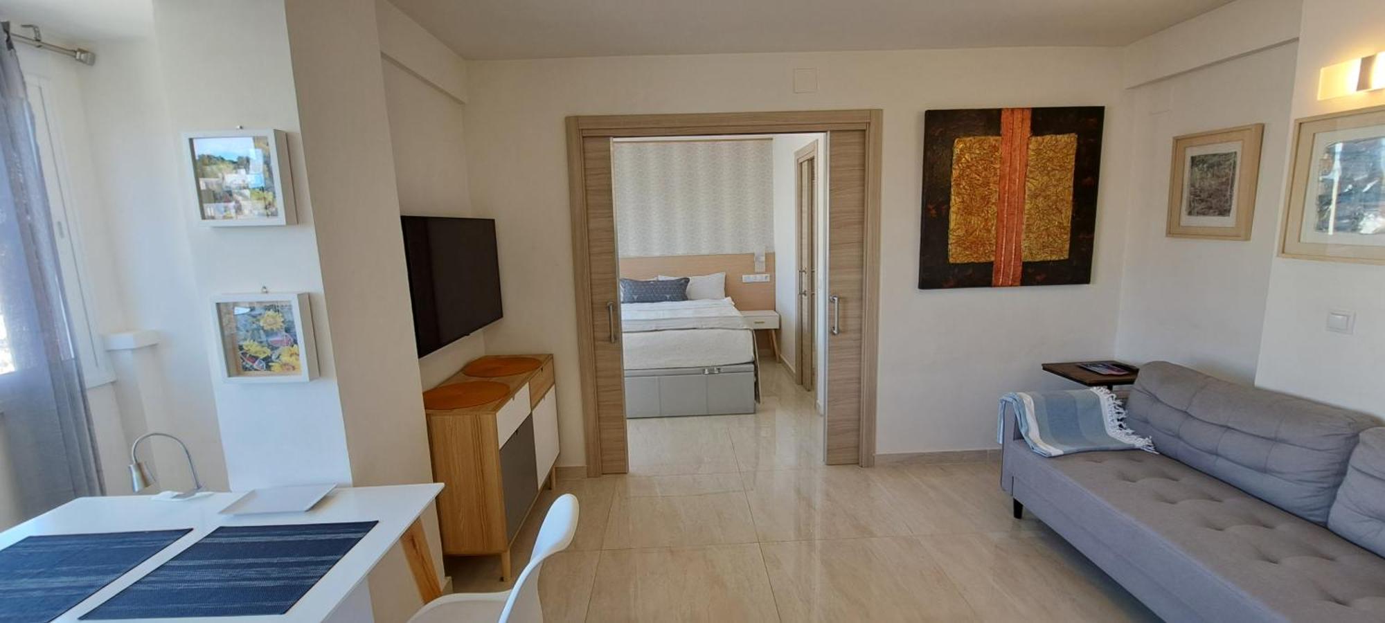 Salome Neo Suites Torremolinos Buitenkant foto