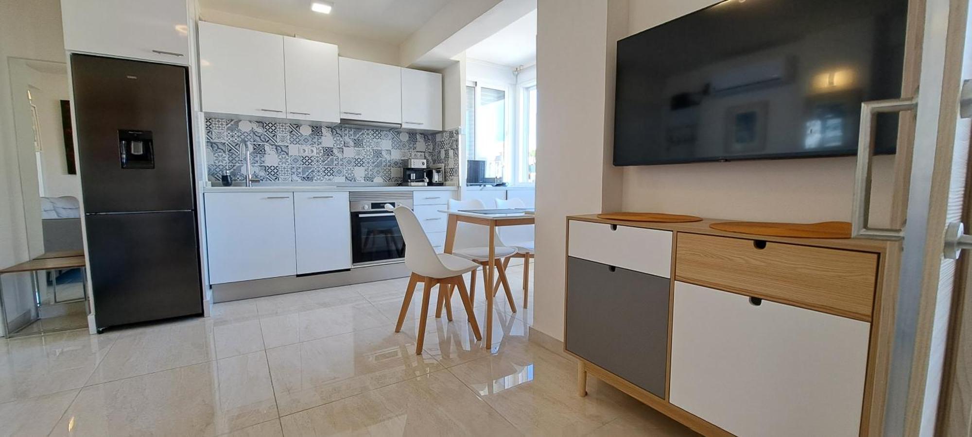Salome Neo Suites Torremolinos Buitenkant foto