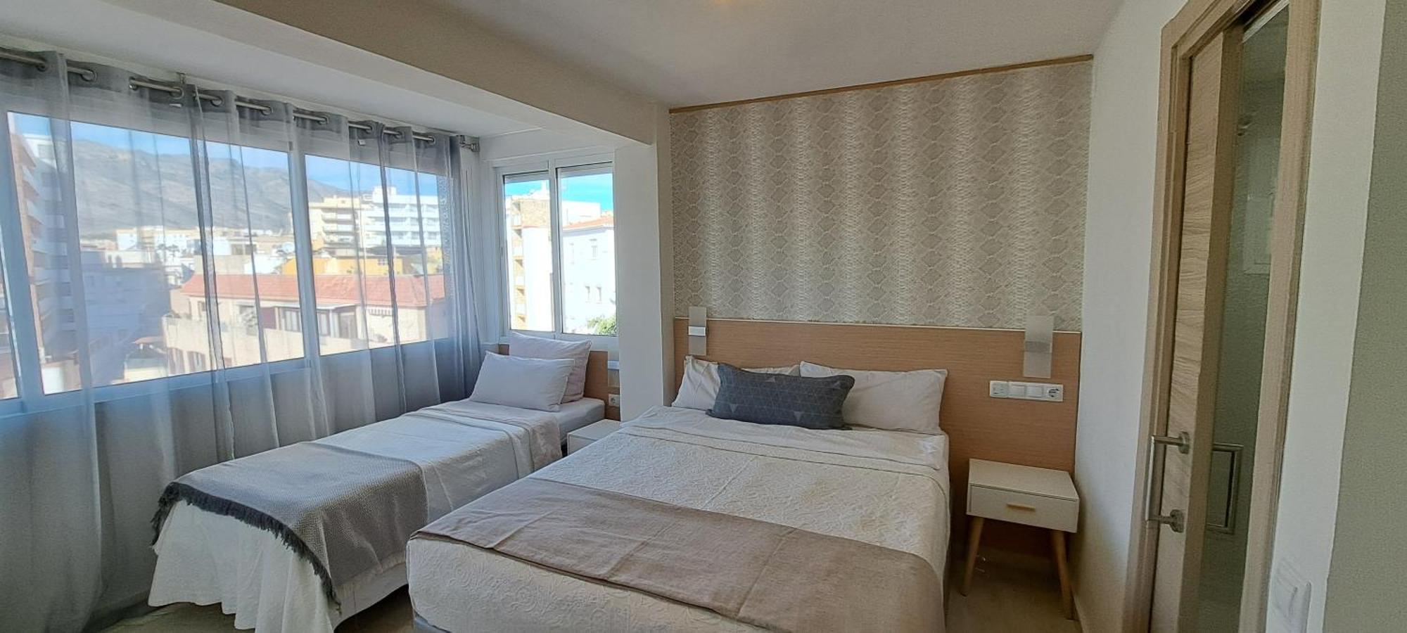 Salome Neo Suites Torremolinos Buitenkant foto