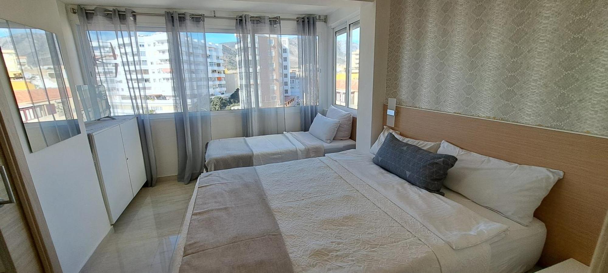 Salome Neo Suites Torremolinos Buitenkant foto