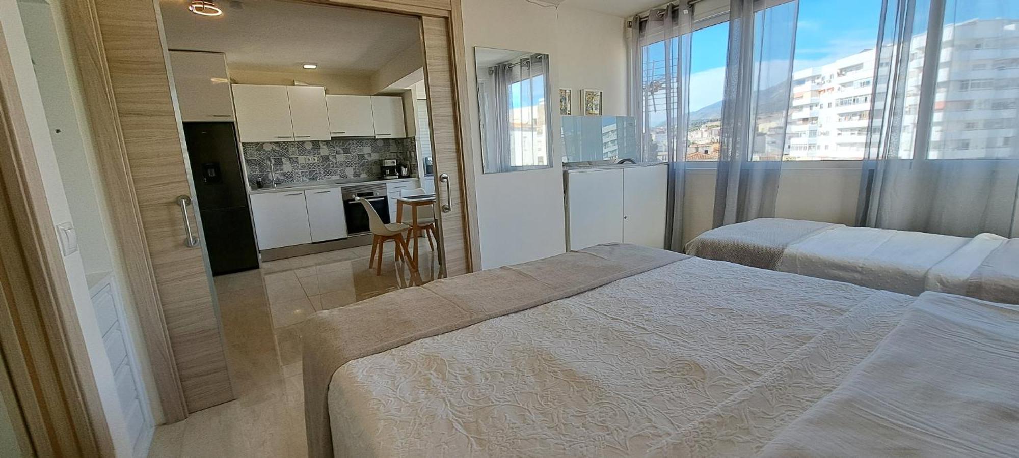 Salome Neo Suites Torremolinos Buitenkant foto