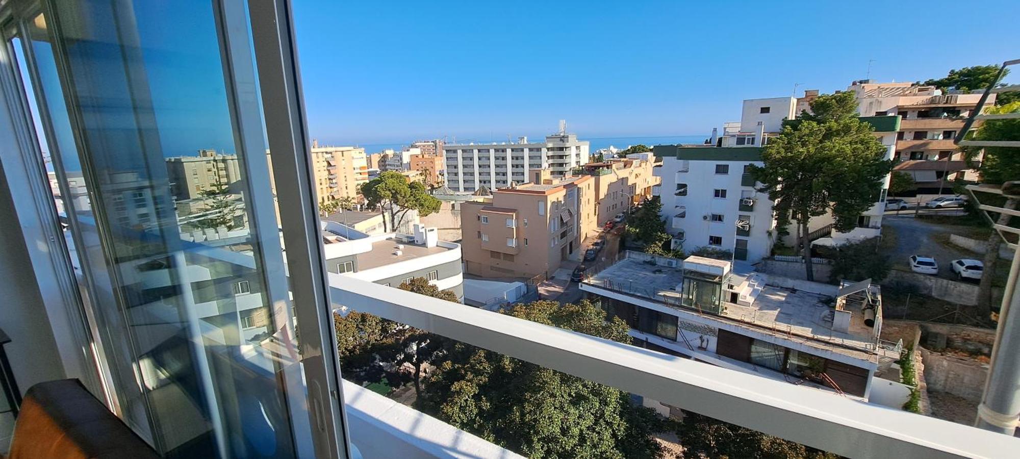 Salome Neo Suites Torremolinos Buitenkant foto