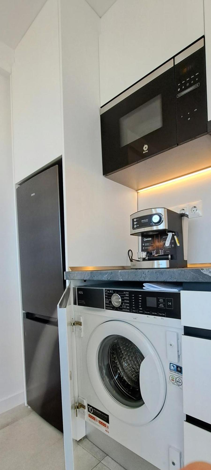 Salome Neo Suites Torremolinos Buitenkant foto
