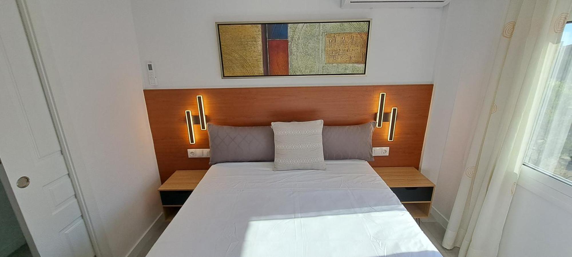 Salome Neo Suites Torremolinos Buitenkant foto