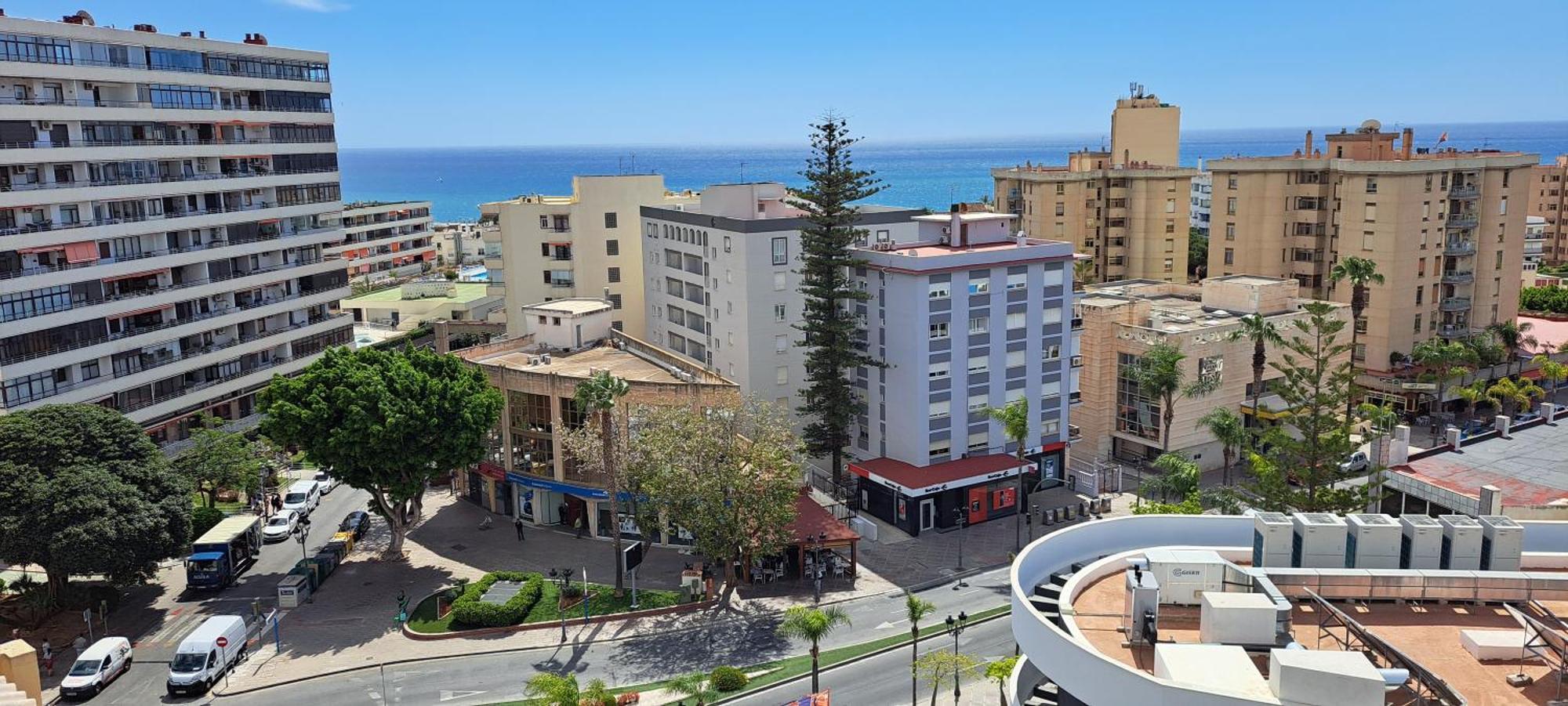 Salome Neo Suites Torremolinos Kamer foto