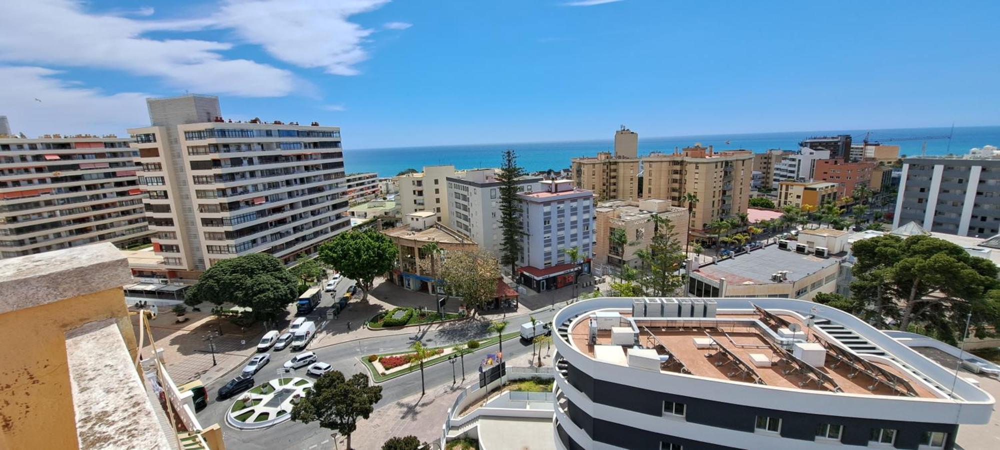 Salome Neo Suites Torremolinos Kamer foto