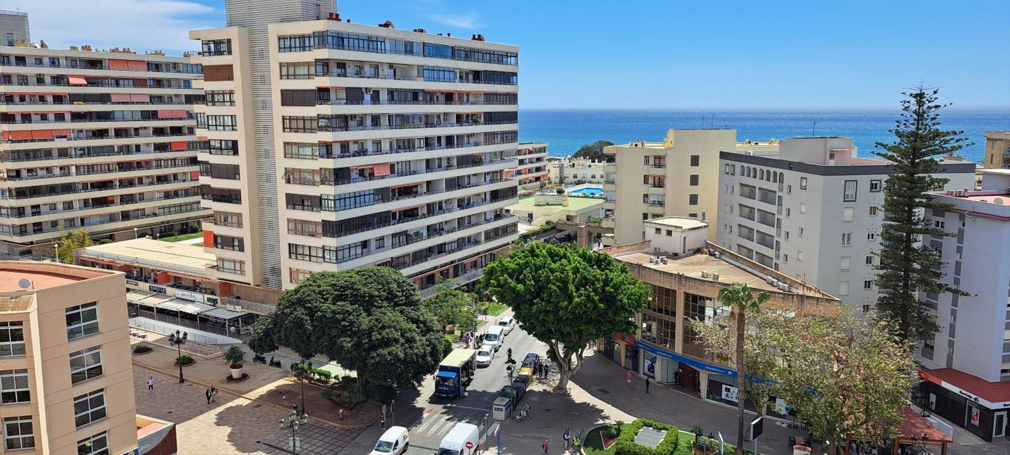 Salome Neo Suites Torremolinos Buitenkant foto
