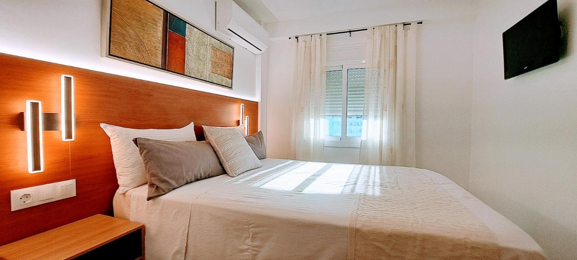 Salome Neo Suites Torremolinos Buitenkant foto