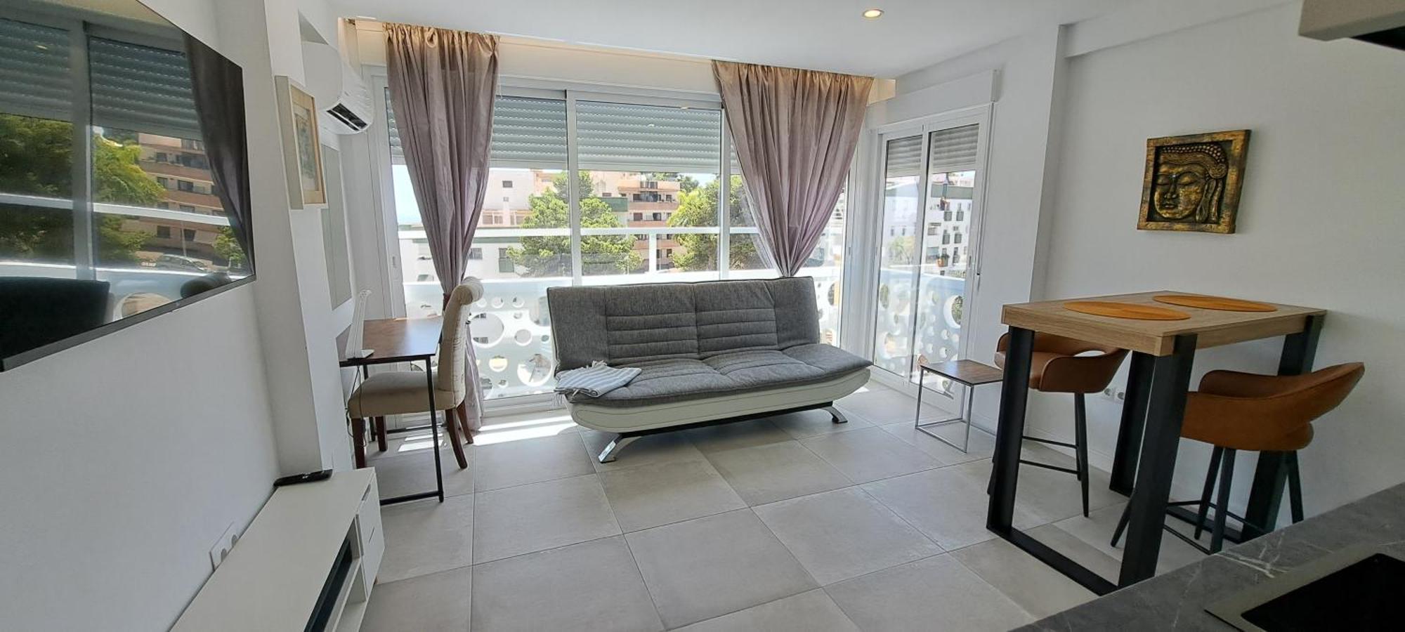 Salome Neo Suites Torremolinos Buitenkant foto