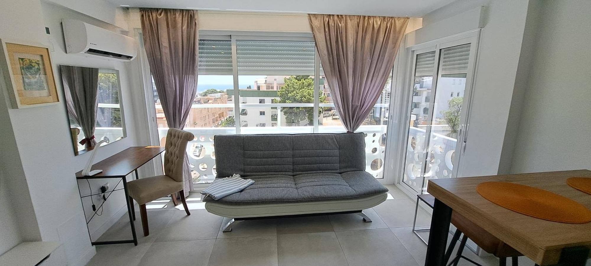 Salome Neo Suites Torremolinos Buitenkant foto