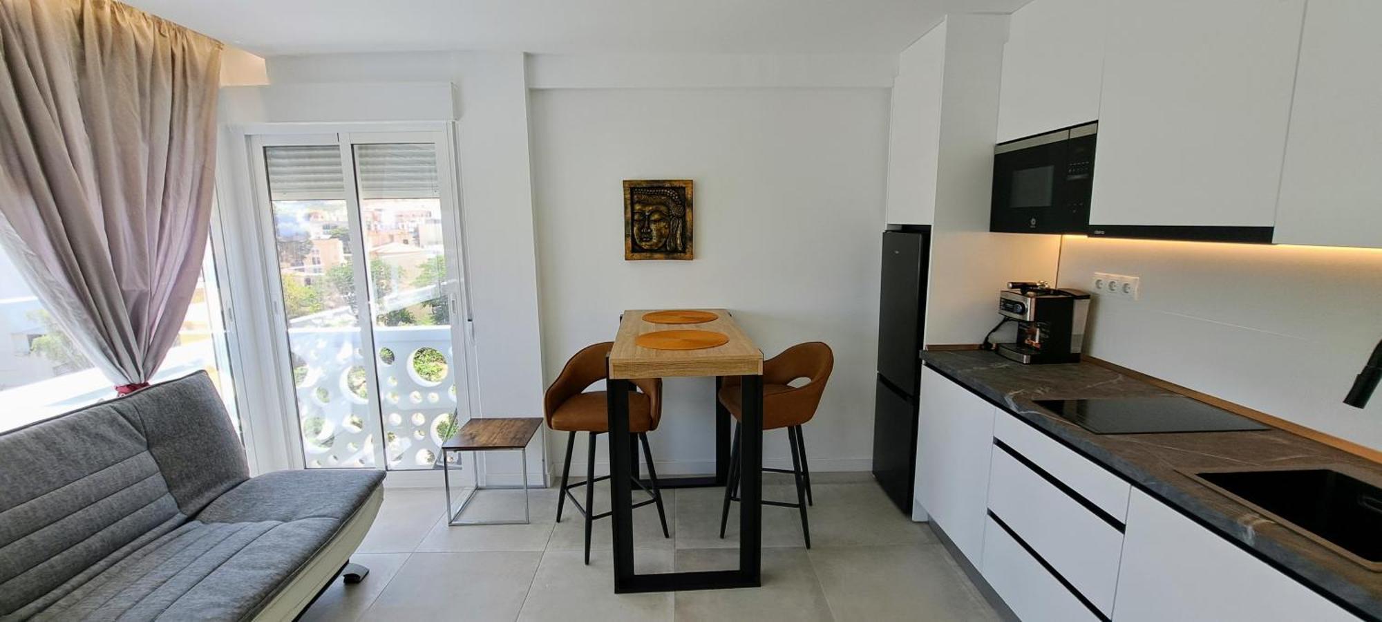 Salome Neo Suites Torremolinos Buitenkant foto
