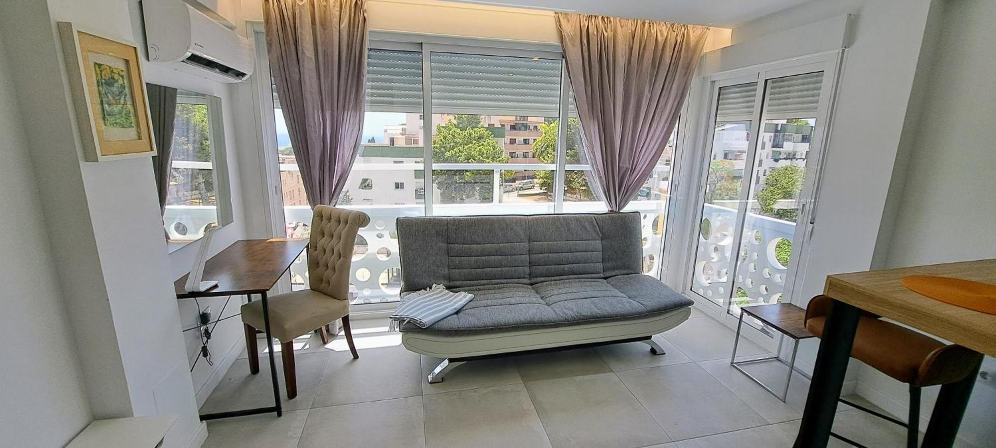 Salome Neo Suites Torremolinos Buitenkant foto