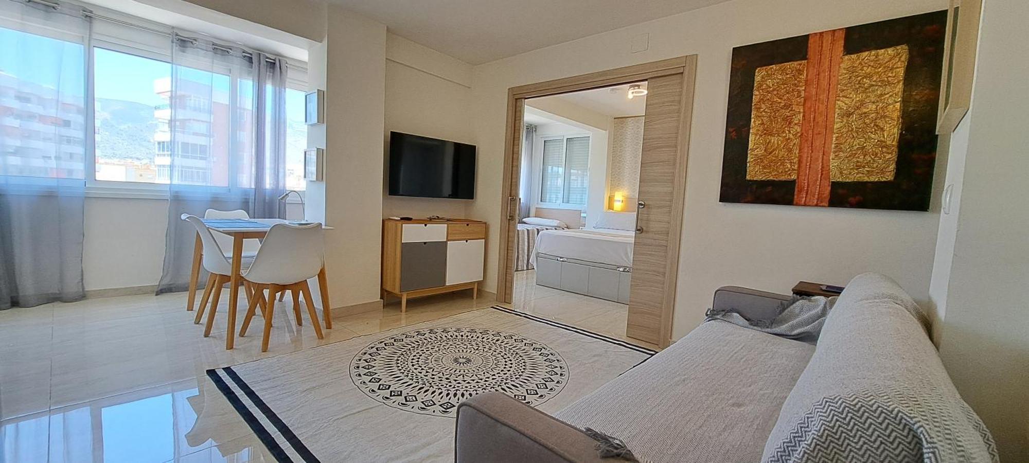 Salome Neo Suites Torremolinos Buitenkant foto