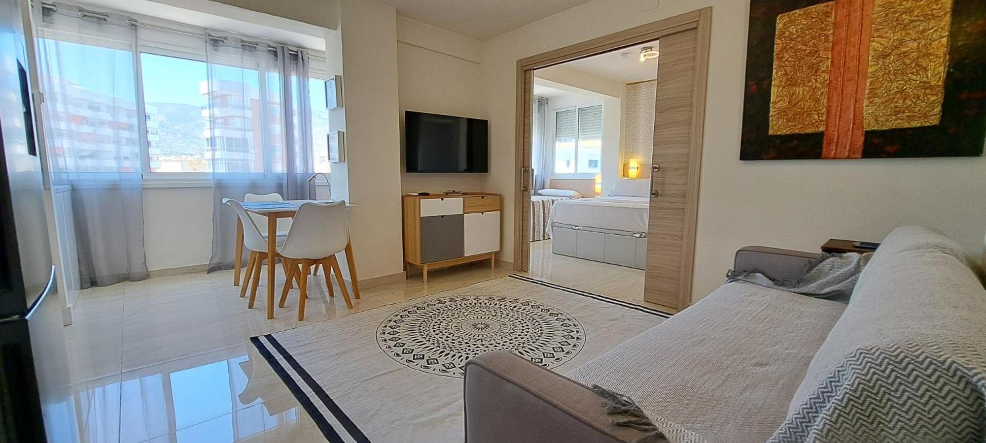 Salome Neo Suites Torremolinos Buitenkant foto